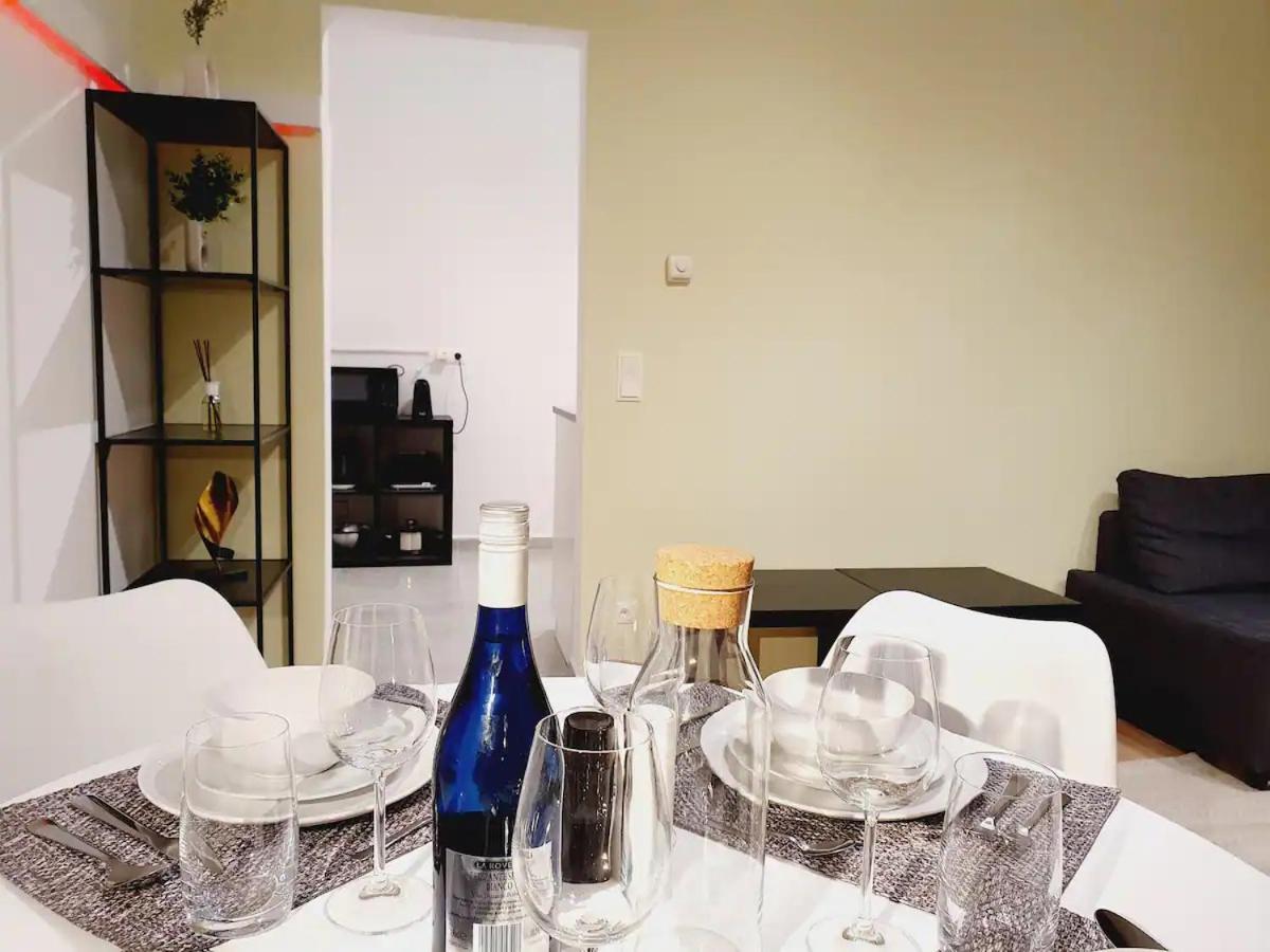 Savoir Vivre Apartments Rueppgasse Wien Ngoại thất bức ảnh