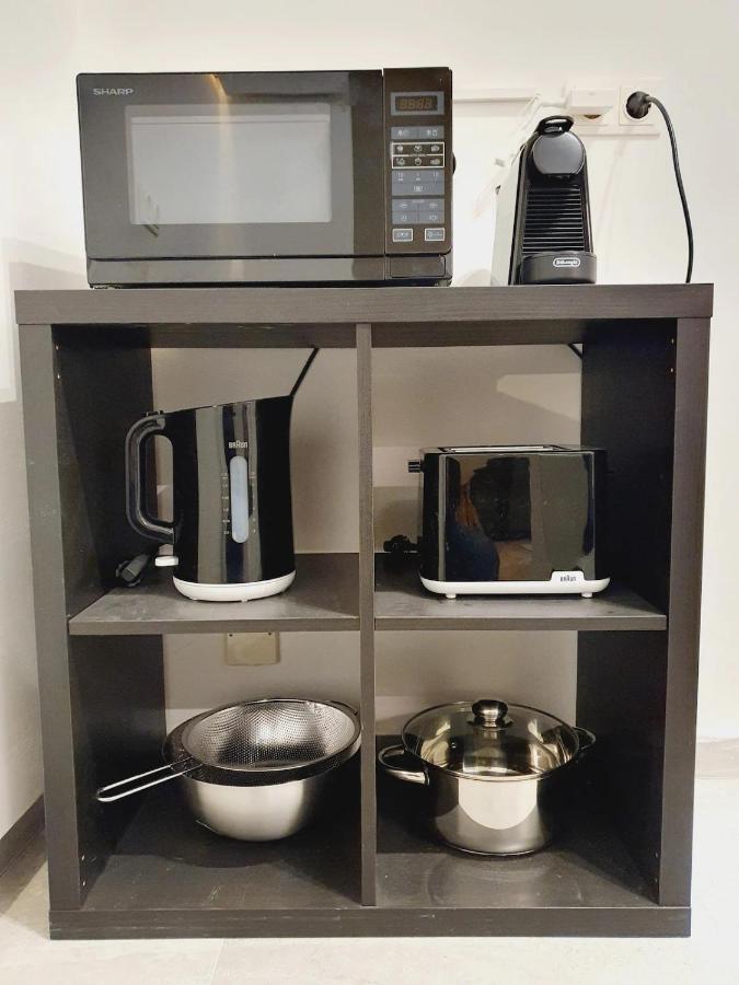 Savoir Vivre Apartments Rueppgasse Wien Ngoại thất bức ảnh