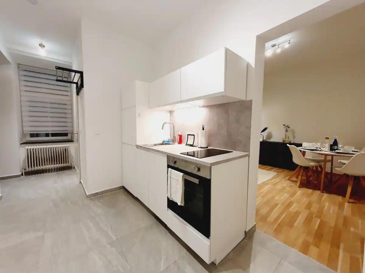 Savoir Vivre Apartments Rueppgasse Wien Ngoại thất bức ảnh