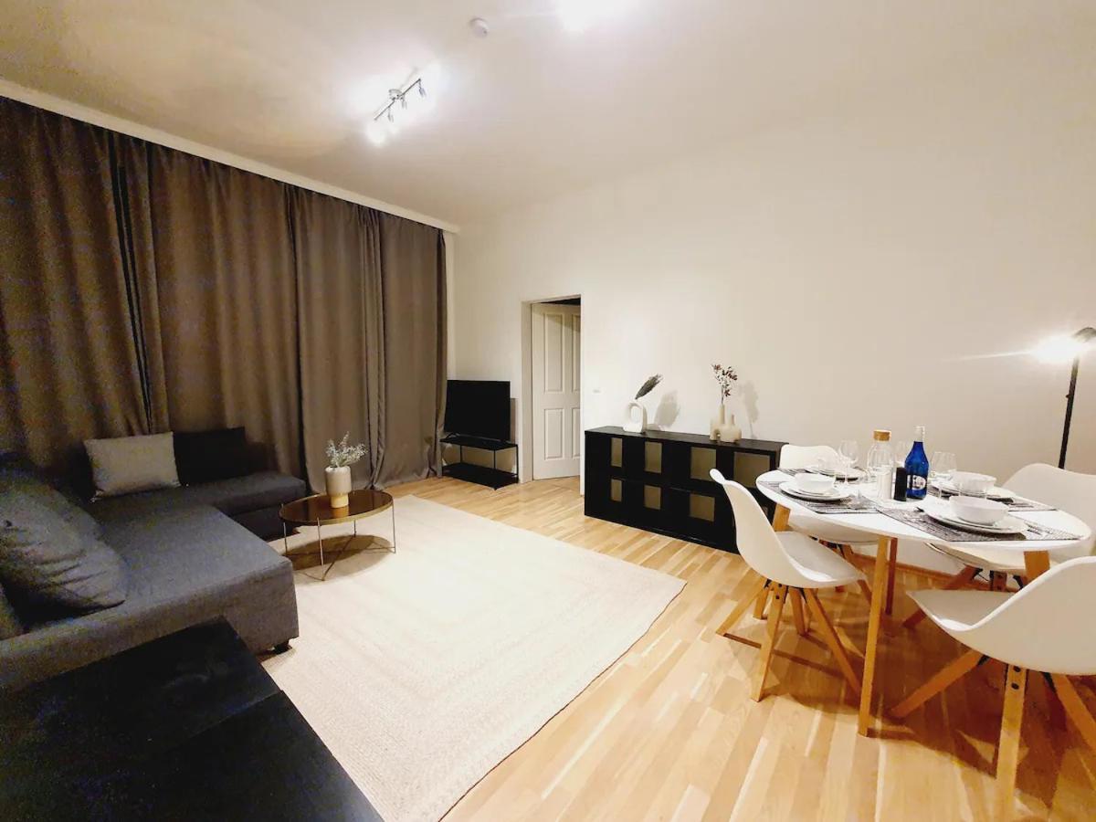 Savoir Vivre Apartments Rueppgasse Wien Ngoại thất bức ảnh