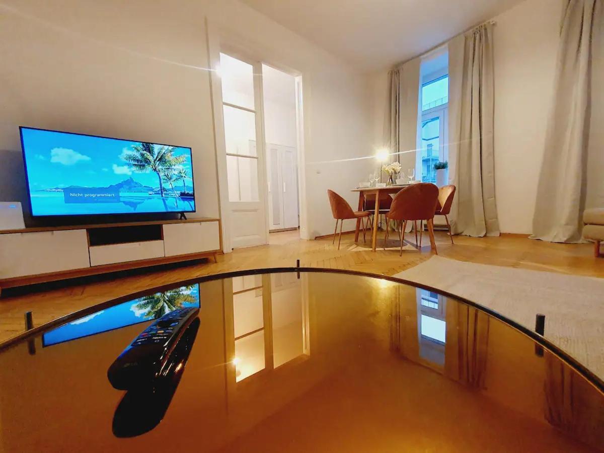 Savoir Vivre Apartments Rueppgasse Wien Ngoại thất bức ảnh