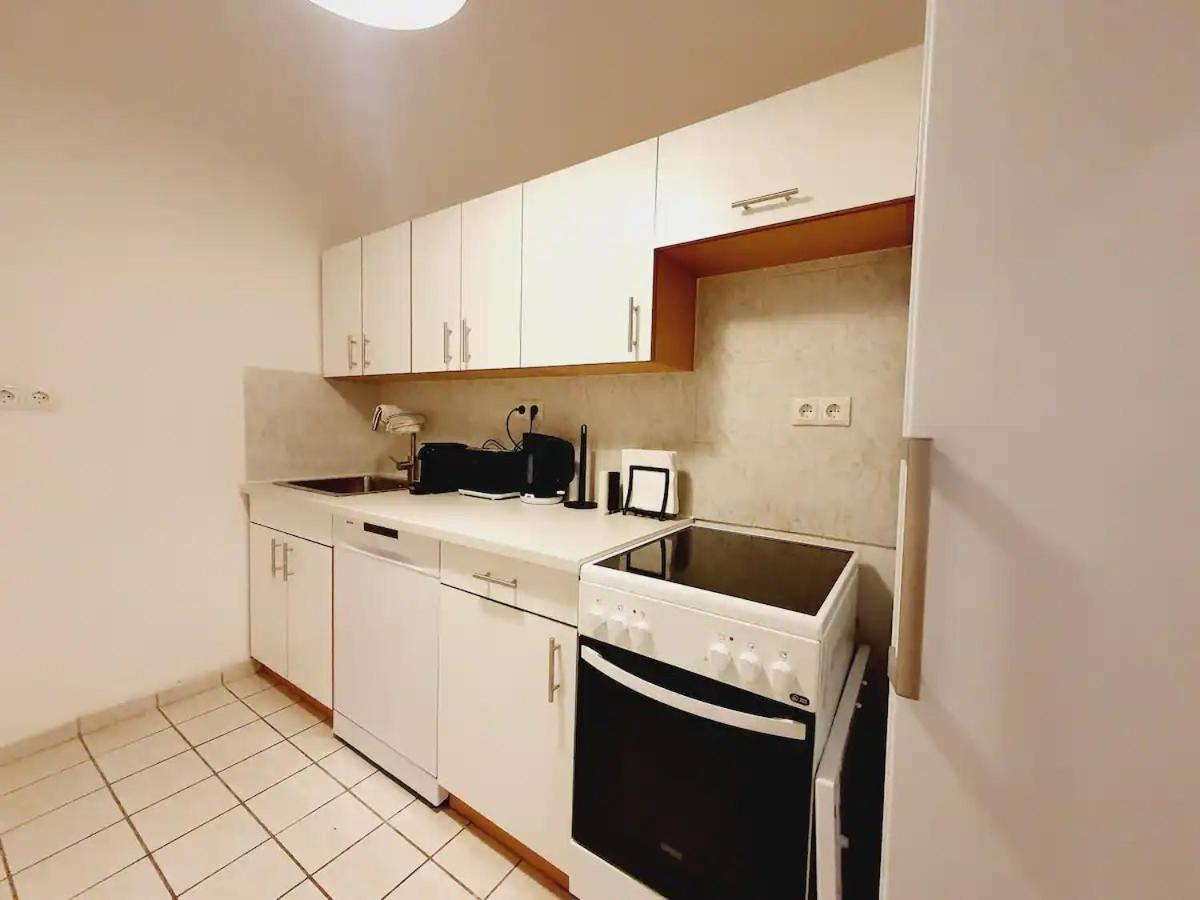 Savoir Vivre Apartments Rueppgasse Wien Ngoại thất bức ảnh