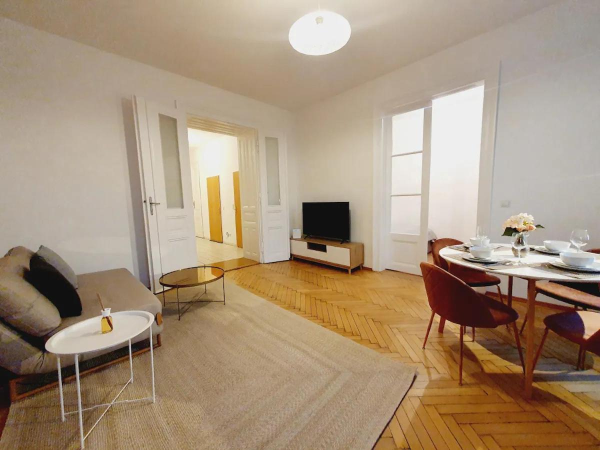 Savoir Vivre Apartments Rueppgasse Wien Ngoại thất bức ảnh