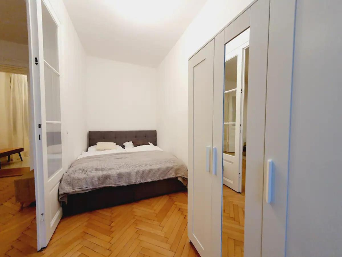 Savoir Vivre Apartments Rueppgasse Wien Ngoại thất bức ảnh