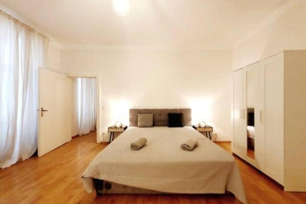Savoir Vivre Apartments Rueppgasse Wien Ngoại thất bức ảnh