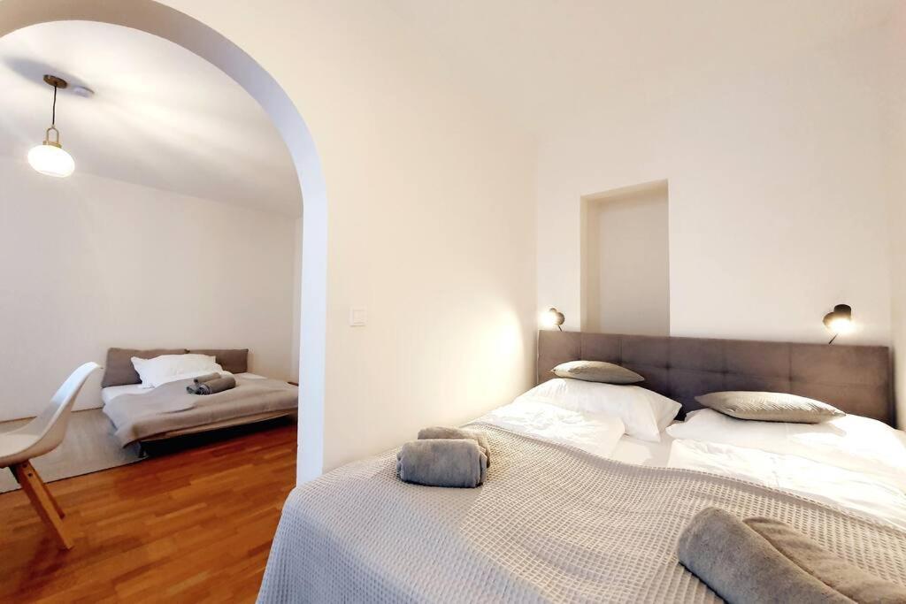 Savoir Vivre Apartments Rueppgasse Wien Ngoại thất bức ảnh