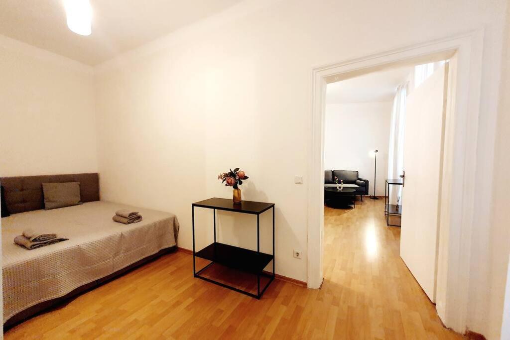 Savoir Vivre Apartments Rueppgasse Wien Ngoại thất bức ảnh