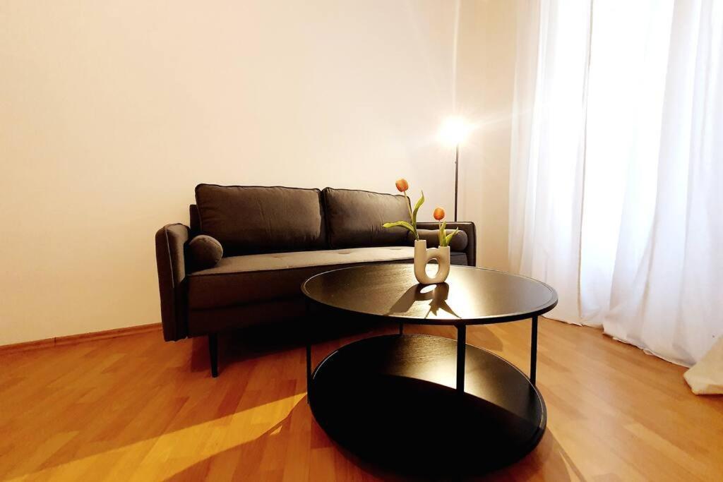 Savoir Vivre Apartments Rueppgasse Wien Ngoại thất bức ảnh