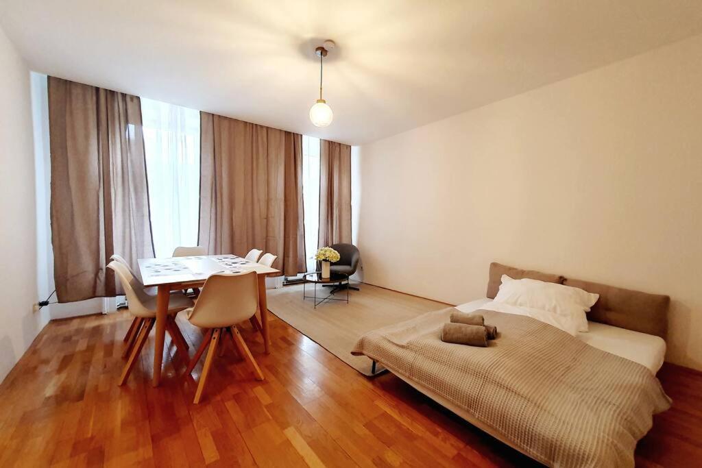 Savoir Vivre Apartments Rueppgasse Wien Ngoại thất bức ảnh