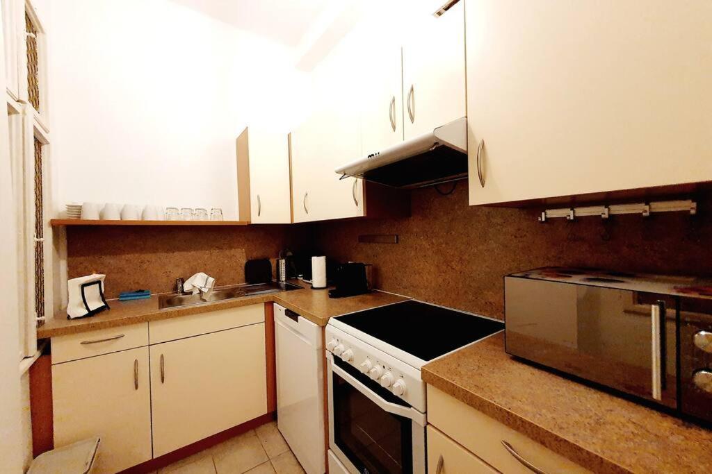 Savoir Vivre Apartments Rueppgasse Wien Phòng bức ảnh